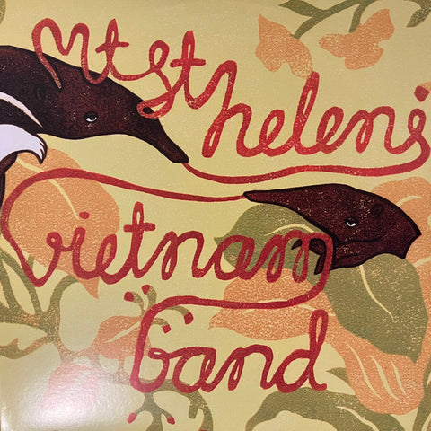 Mt. St. Helens Vietnam Band - Mt. St. Helens Vietnam Band