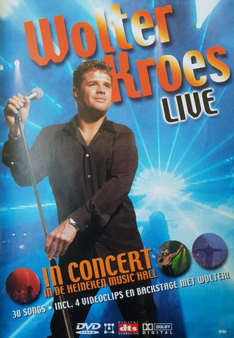 Wolter Kroes - Live