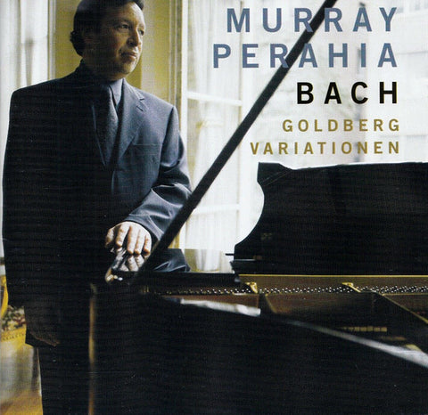 Murray Perahia - Bach - Goldberg Variationen