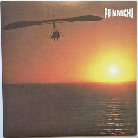 Fu Manchu - Don't Bother Knockin' (If This Vans Rockin')