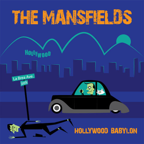 The Mansfields - Hollywood Babylon