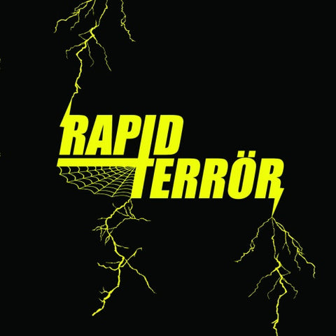 Rapid Terrör - Speed Metal Bastard