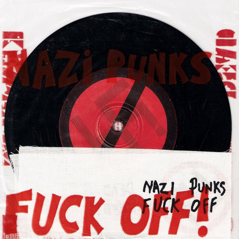 Dead Kennedys - Nazi Punks Fuck Off! / Moral Majority