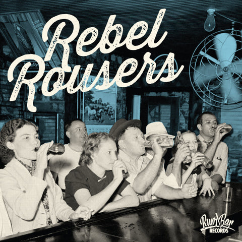 Various - Rebel Rousers