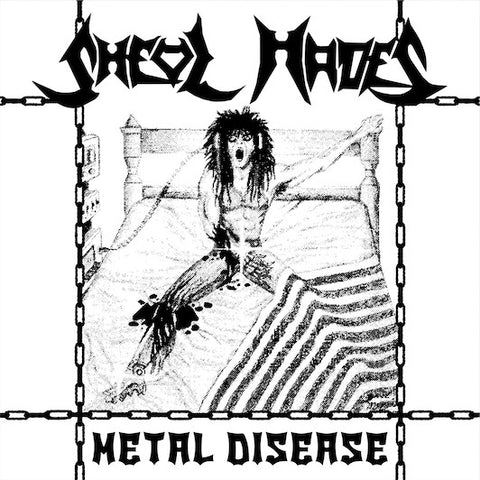 Sheol Hades - Metal Disease