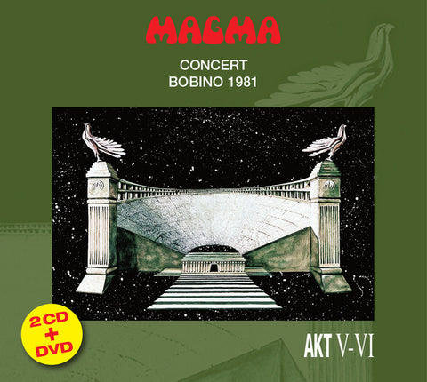 Magma - Concert Bobino 1981