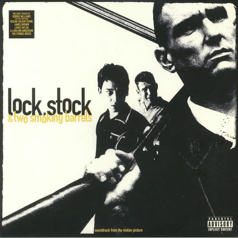 Various - Lock, Stock & Two Smoking Barrels - Original Soundtrack