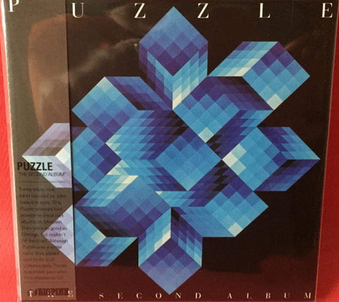 Puzzle - The Second Album