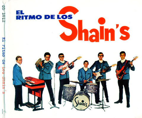 Los Shain's - El Ritmo De Los Shain's