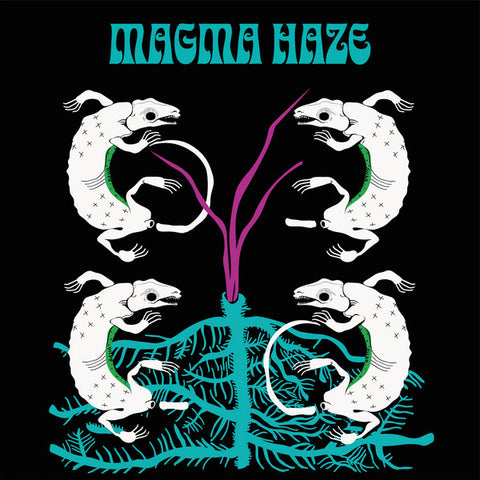 Magma Haze - Magma Haze
