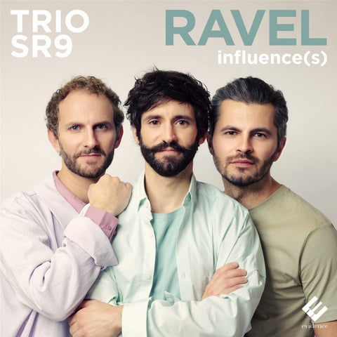 Trio SR9 - Ravel Influence