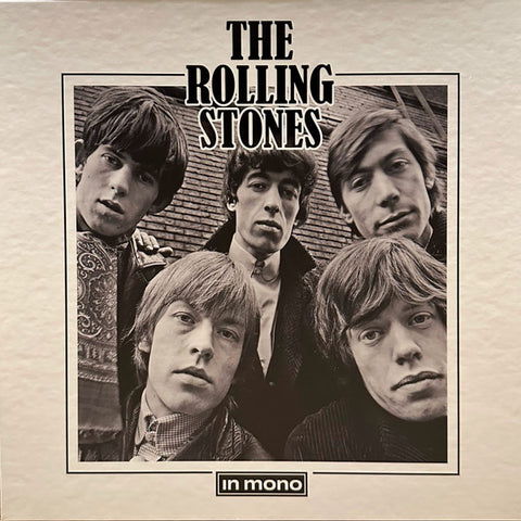 The Rolling Stones - The Rolling Stones In Mono