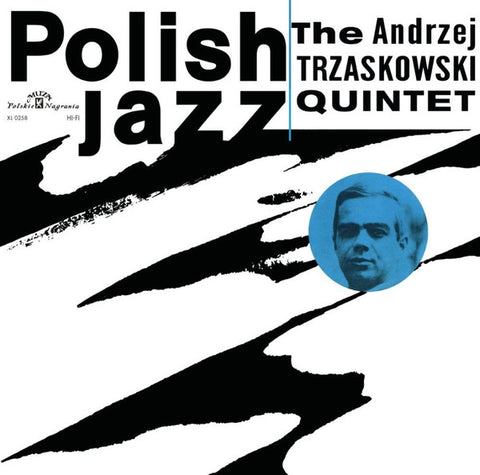 The Andrzej Trzaskowski Quintet - Polish Jazz Vol. 4