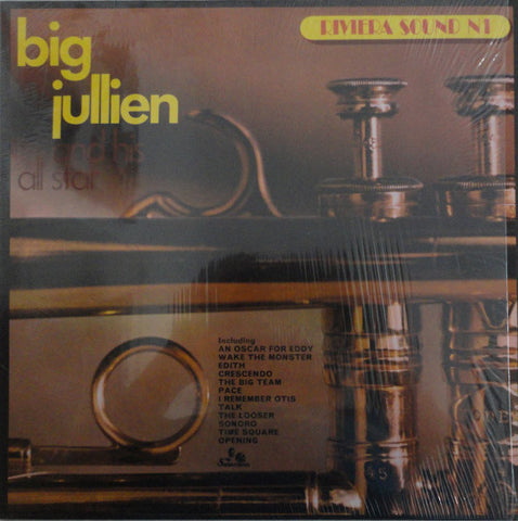 Big Jullien And His All Star, - Riviera Sound N°1