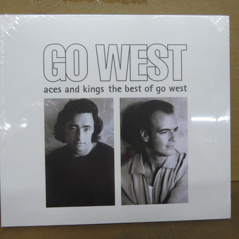 Go West - Aces And Kings The Best Of Go West