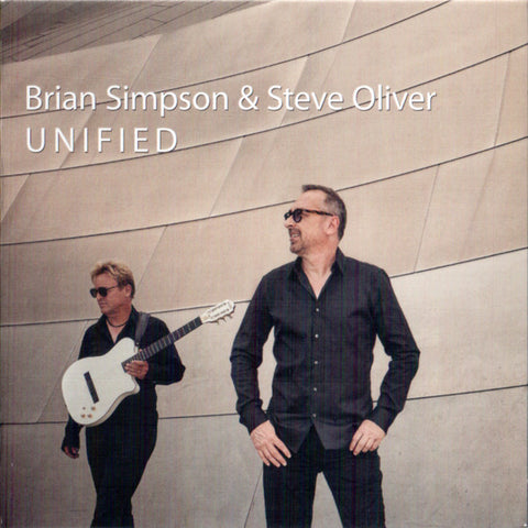 Brian Simpson & Steve Oliver - Unified