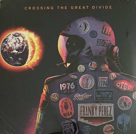 Franky Perez - Crossing the Great Divide