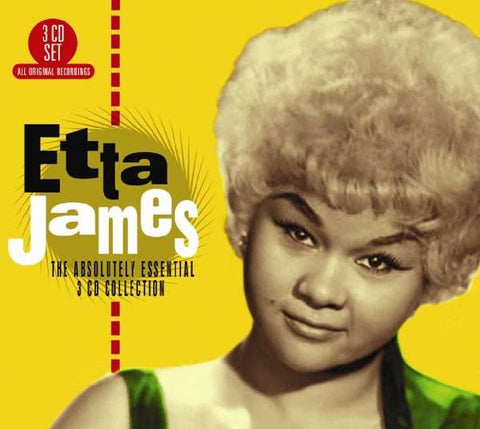 Etta James - The Absolutely Essential 3 CD Collection