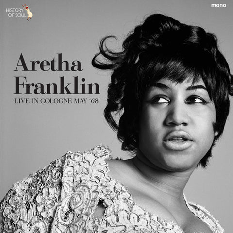 Aretha Franklin - Live in Cologne May ‘68