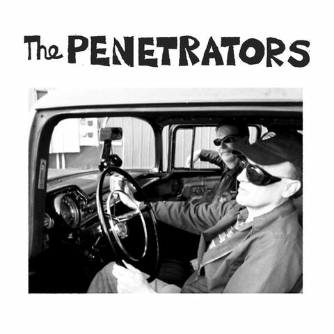 The Penetrators - She's The Kinda Girl EP