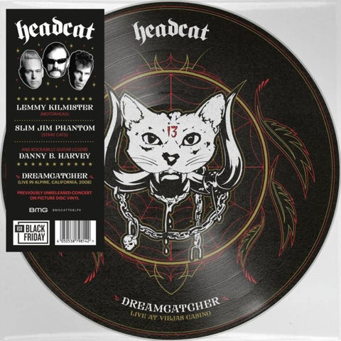 Headcat - Dreamcatcher: Live At Viejas Casino