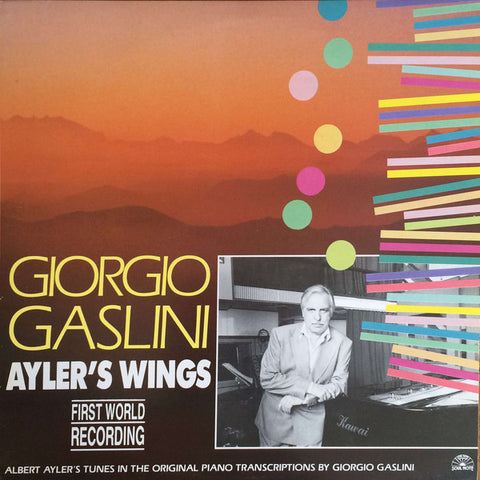 Giorgio Gaslini - Ayler's Wings