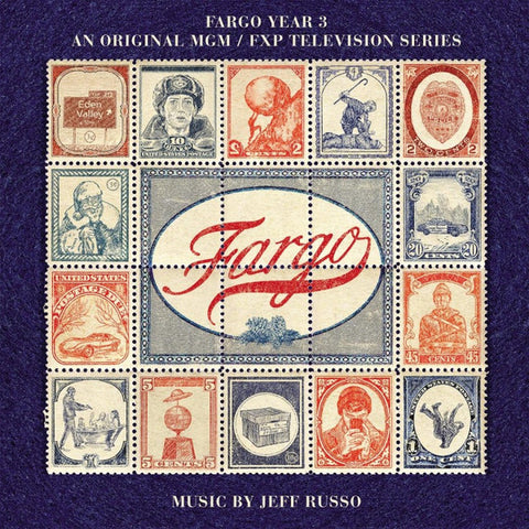 Jeff Russo - Fargo Year 3 (An Original MGM/FXP Television Series)