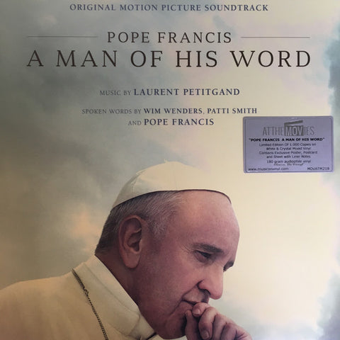 Laurent Petitgand - Pope Francis: A Man Of His Word