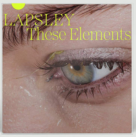 Låpsley - These Elements