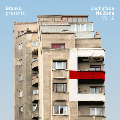 Branko - Branko presents: Enchufada Na Zona Vol. 2