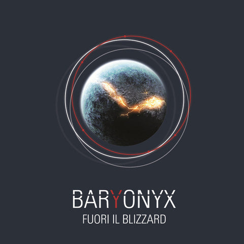 Baryonyx - Fuori il Blizzard