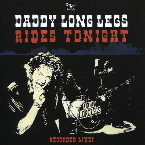 Daddy Long Legs - Rides Tonight - Recorded Live!