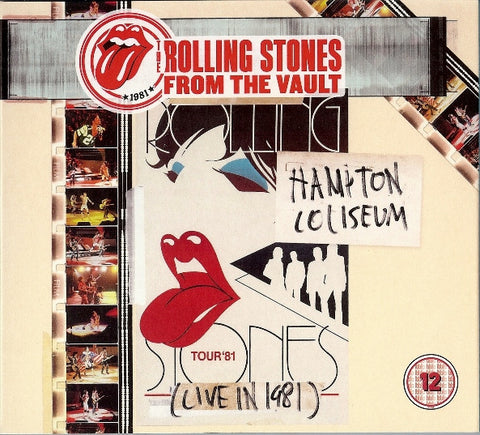 The Rolling Stones - Hampton Coliseum (Live In 1981)