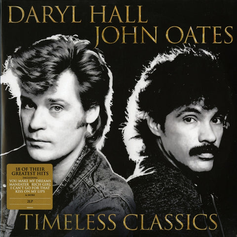 Daryl Hall John Oates - Timeless Classics