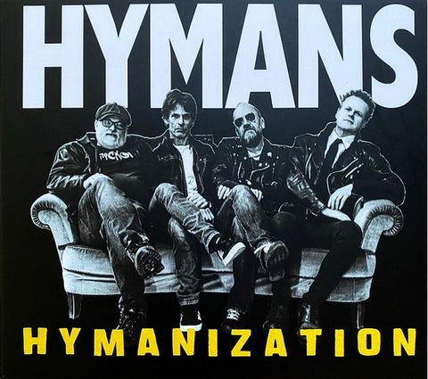 The Hymans - Hymanization