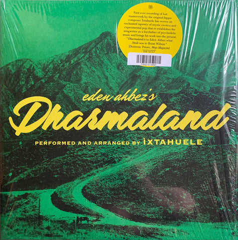 Ìxtahuele - Eden Ahbez's Dharmaland