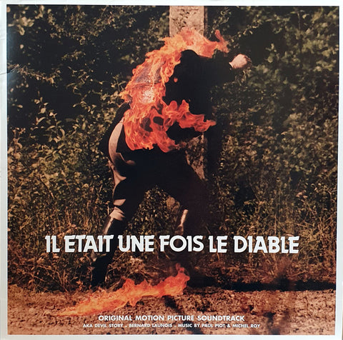 Paul Piot, Michel Roy - Il Était Une Fois Le Diable (Original Motion Picture Soundtrack)