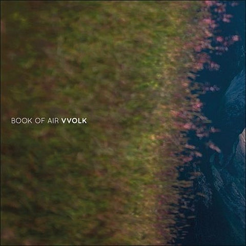 Book Of Air - Vvolk