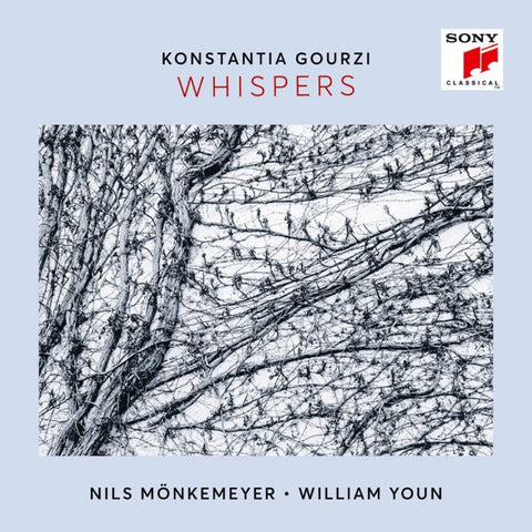 Konstantia Gourzi - Whispers