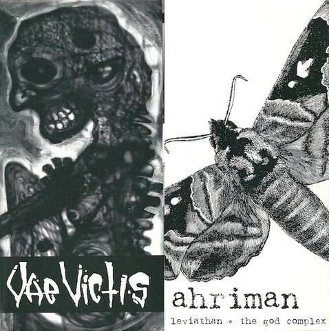 Vae Victis / Ahriman - Vae Victis / Ahriman