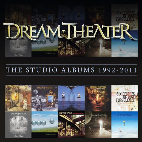 Dream Theater - The Studio Albums 1992-2011