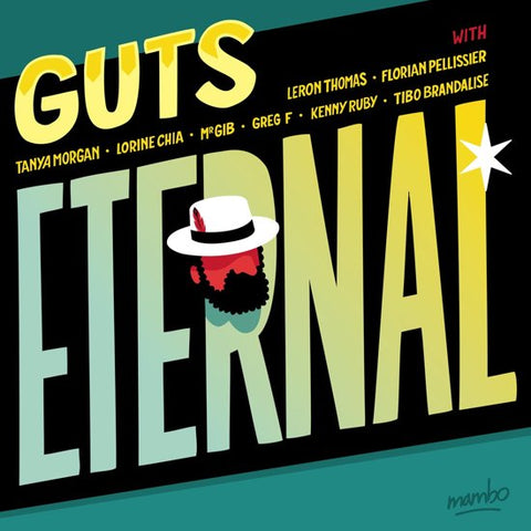 Guts - Eternal