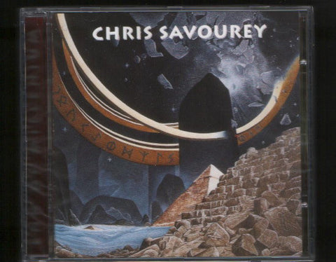 Chris Savourey, - End Of Millenium