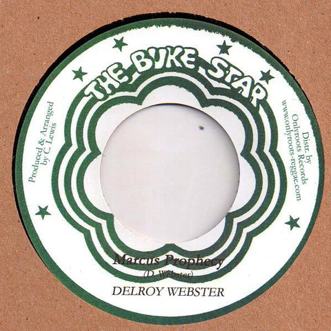 Delroy Webster - Marcus Prophecy