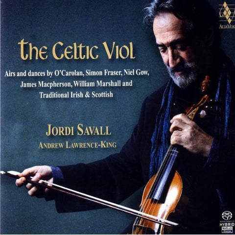 Jordi Savall & Andrew Lawrence-King - The Celtic Viol