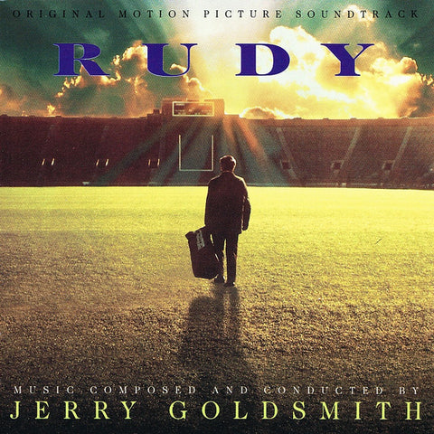 Jerry Goldsmith - Rudy (Original Motion Picture Soundtrack)
