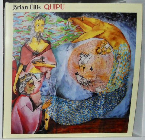 Brian Ellis - Quipu