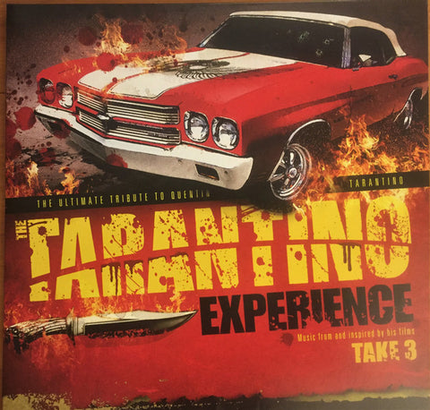 Various - The Tarantino Experience Take 3