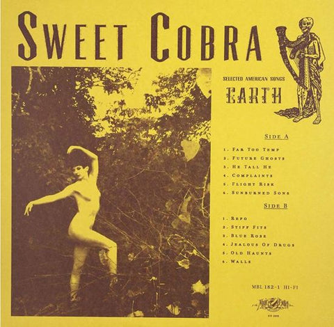 Sweet Cobra - Earth