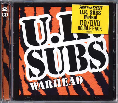 UK Subs - Warhead